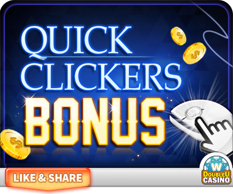 Double U Casino Free Bonus Sharestree